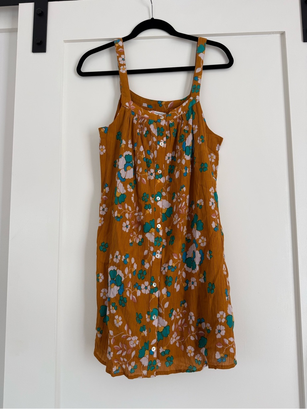 SISStrevolution dress